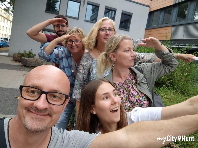 myCityHunt Scavenger Hunt 15