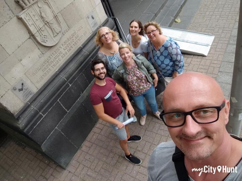 myCityHunt Scavenger Hunt 15