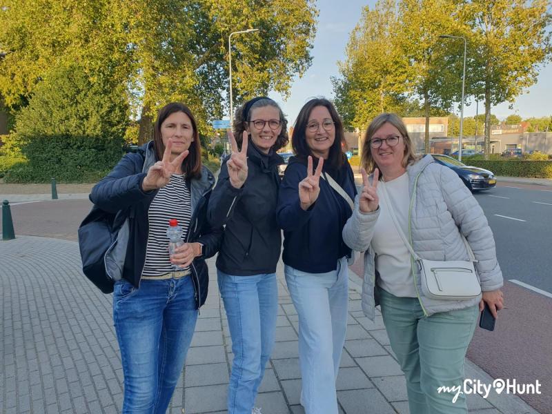 myCityHunt Scavenger Hunt 7