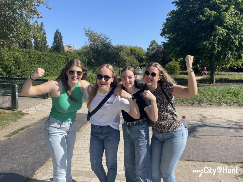 myCityHunt Scavenger Hunt 6