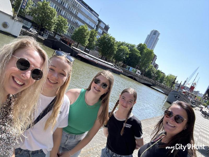 myCityHunt Scavenger Hunt 9