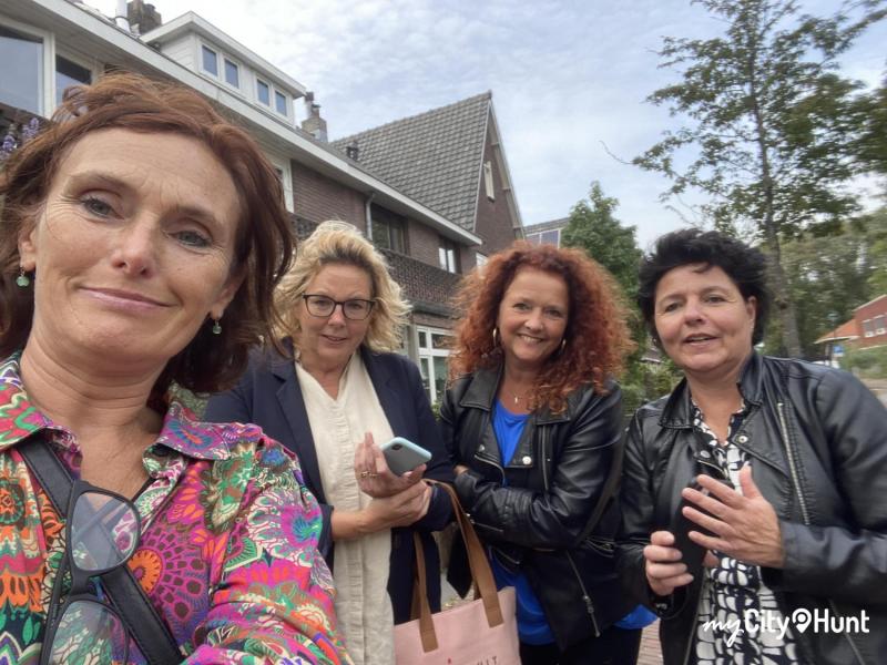 myCityHunt Scavenger Hunt 13