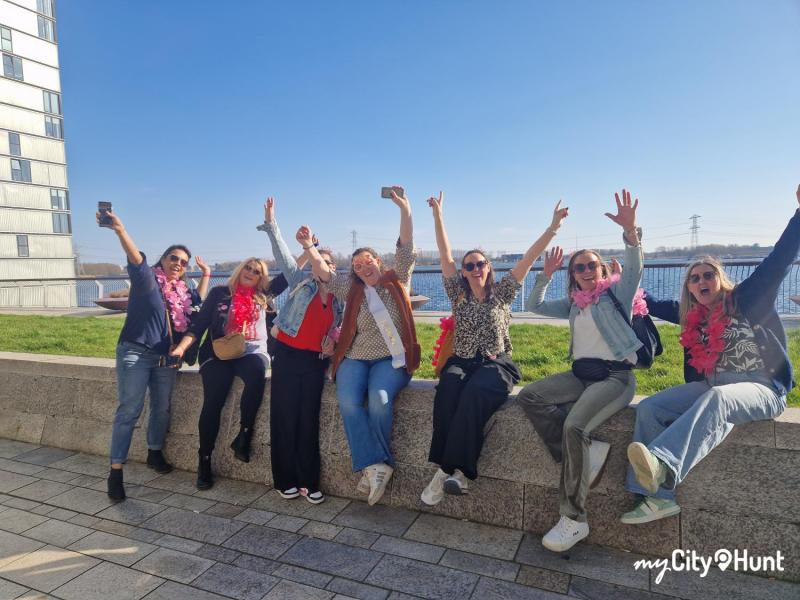 myCityHunt Scavenger Hunt 11