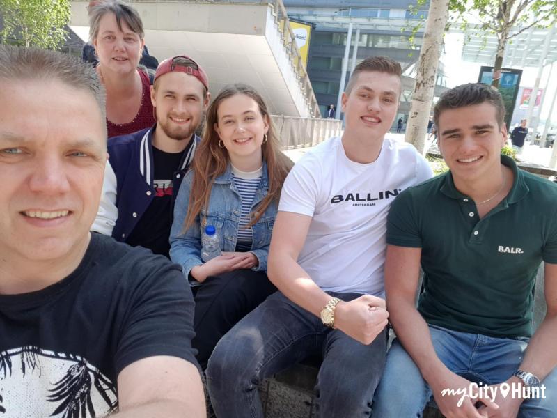 myCityHunt Scavenger Hunt 9