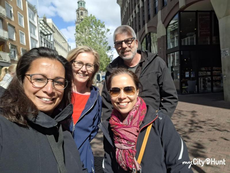 myCityHunt Scavenger Hunt 3