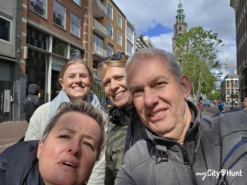 myCityHunt Scavenger Hunt 10