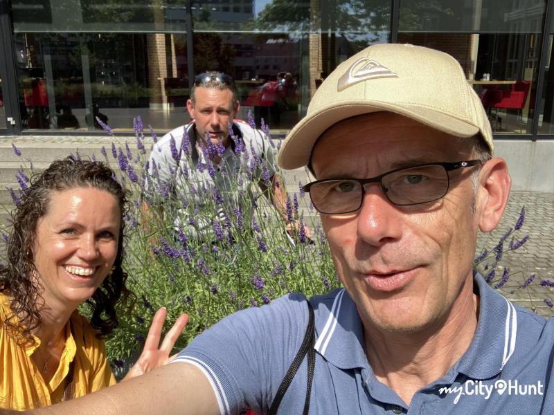 myCityHunt Scavenger Hunt 7