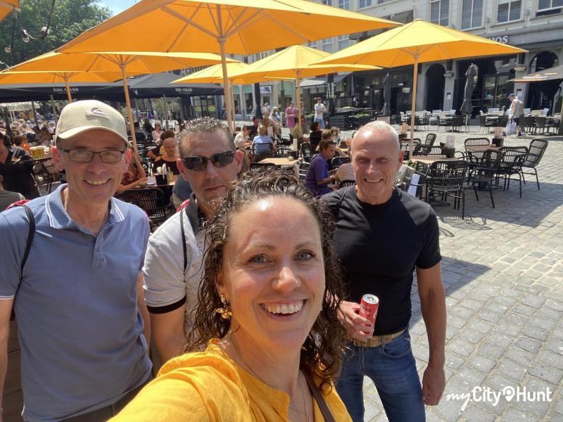 myCityHunt Scavenger Hunt 6