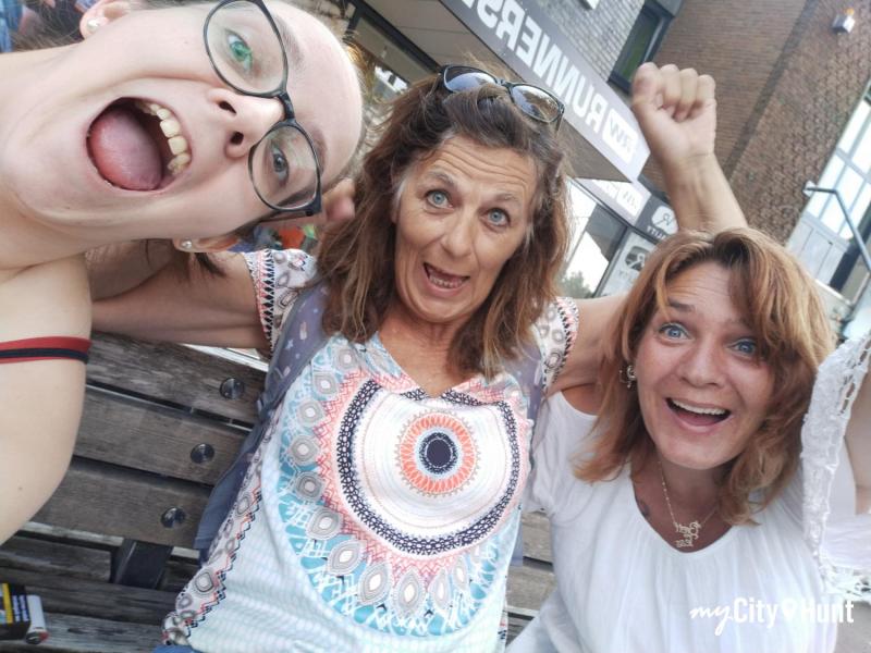 myCityHunt Scavenger Hunt 11