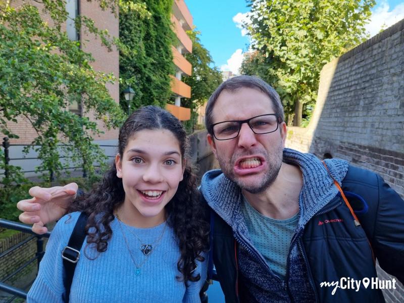 myCityHunt Scavenger Hunt 6