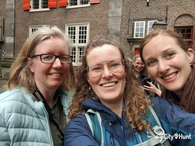 myCityHunt Scavenger Hunt 1