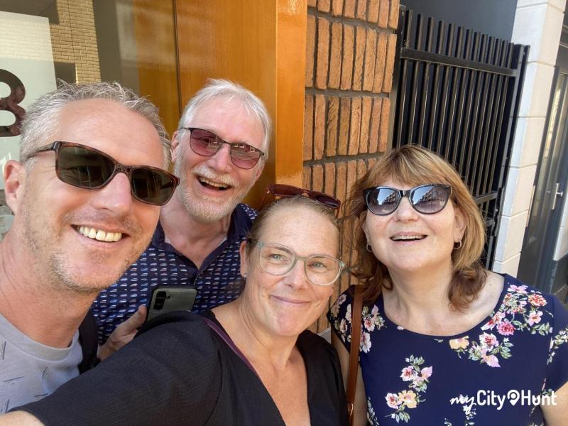 myCityHunt Scavenger Hunt 2