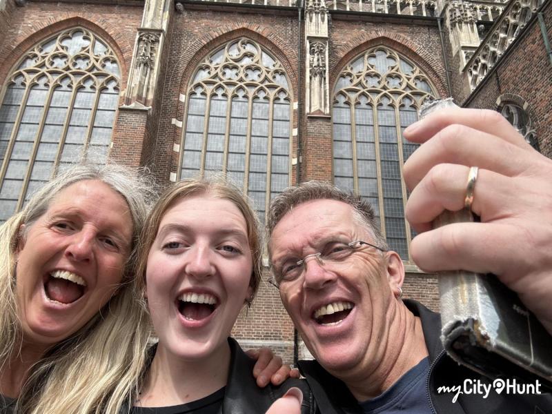 myCityHunt Scavenger Hunt 9