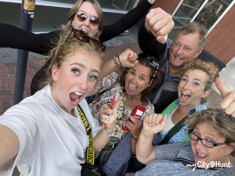 myCityHunt Scavenger Hunt 13