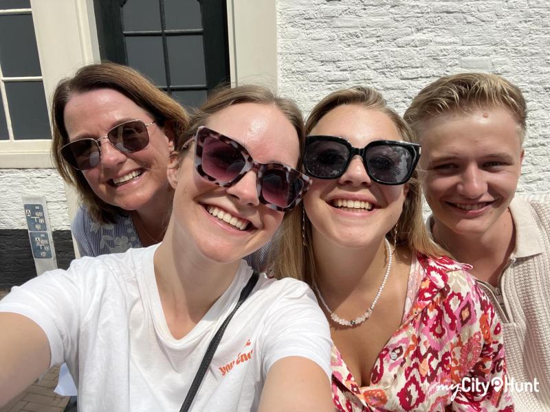 myCityHunt Scavenger Hunt 14