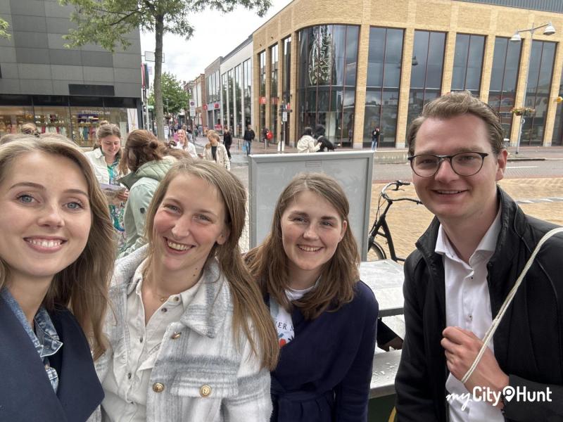 myCityHunt Scavenger Hunt 10