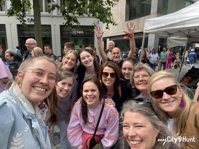 myCityHunt Scavenger Hunt 3