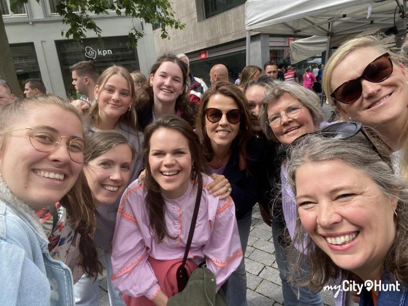 myCityHunt Scavenger Hunt 6