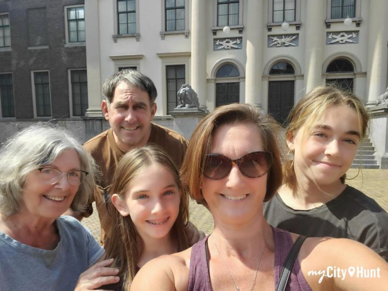 myCityHunt Scavenger Hunt 6