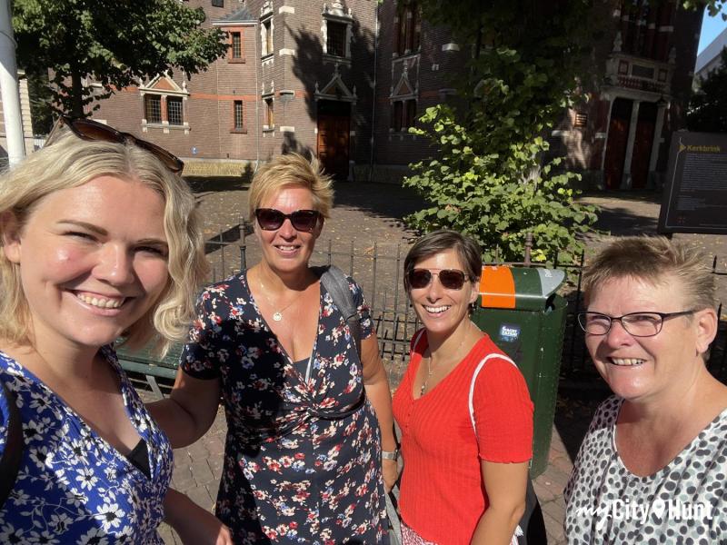 myCityHunt Scavenger Hunt 10