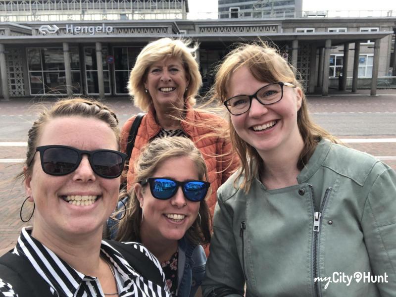 myCityHunt Scavenger Hunt 3