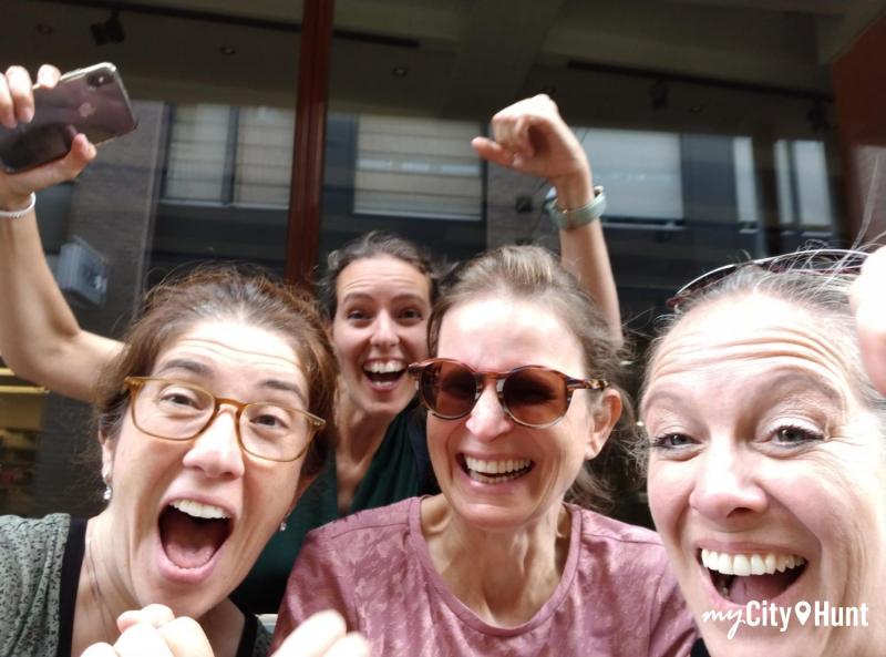 myCityHunt Scavenger Hunt 13