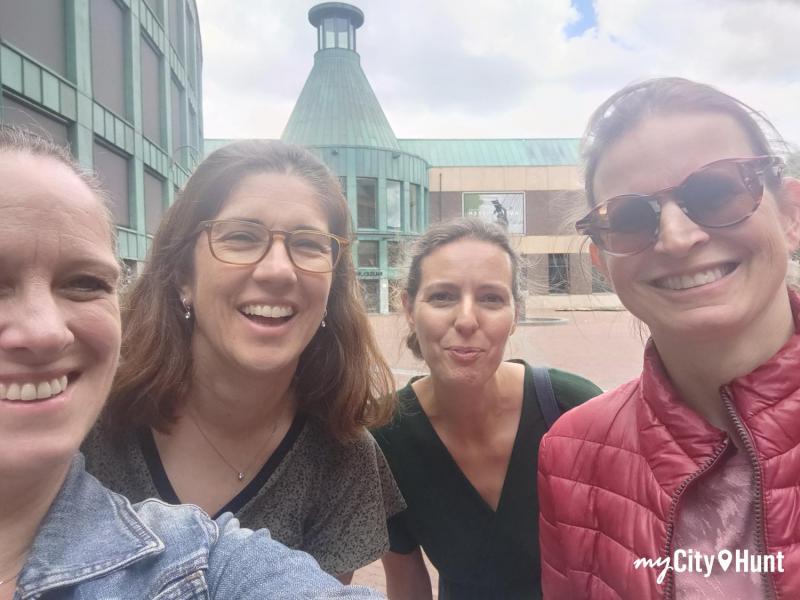 myCityHunt Scavenger Hunt 10