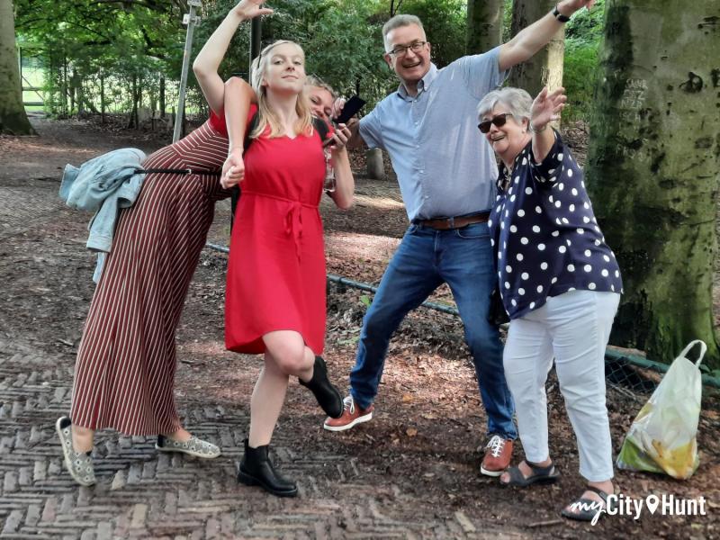 myCityHunt Scavenger Hunt 11