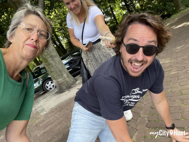 myCityHunt Scavenger Hunt 2