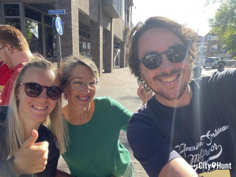 myCityHunt Scavenger Hunt 4