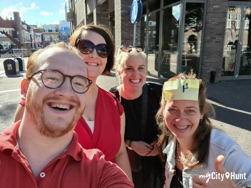 myCityHunt Scavenger Hunt 6