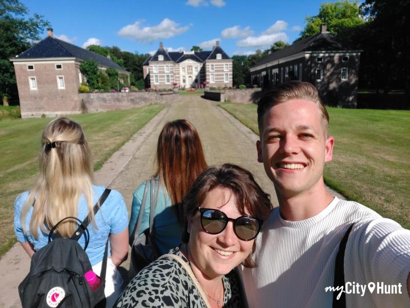 myCityHunt Scavenger Hunt 14