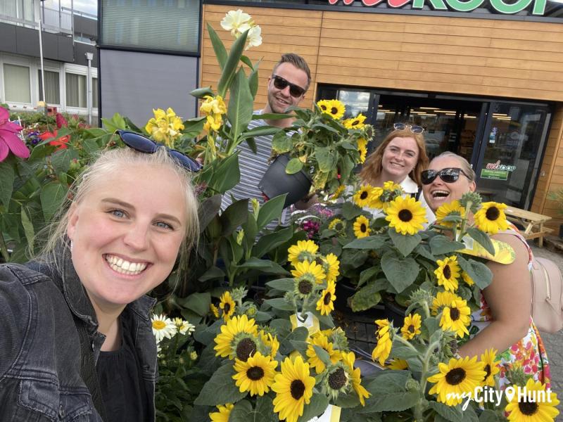 myCityHunt Scavenger Hunt 10