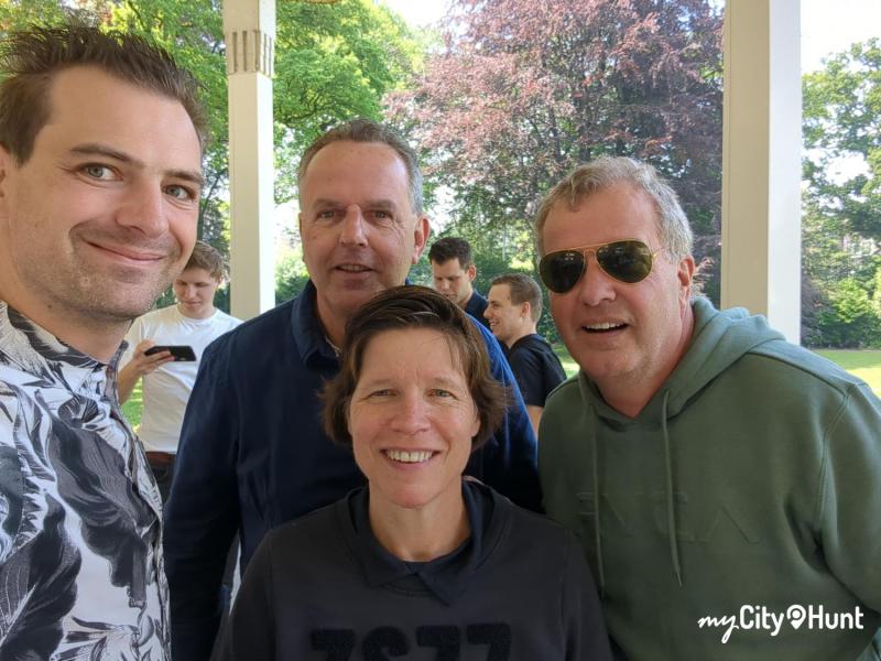 myCityHunt Scavenger Hunt 4