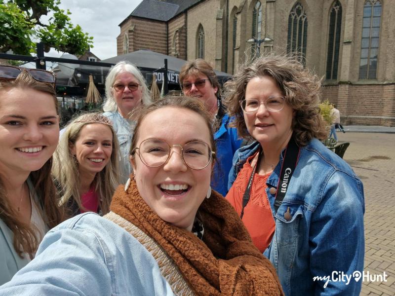 myCityHunt Scavenger Hunt 11