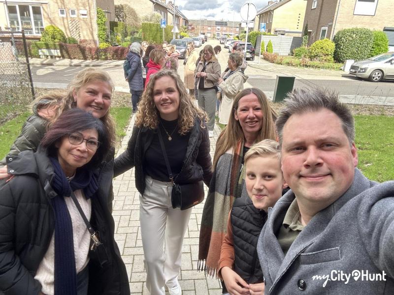 myCityHunt Scavenger Hunt 6