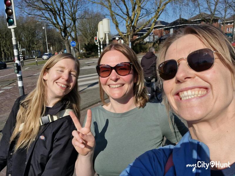 myCityHunt Scavenger Hunt 14