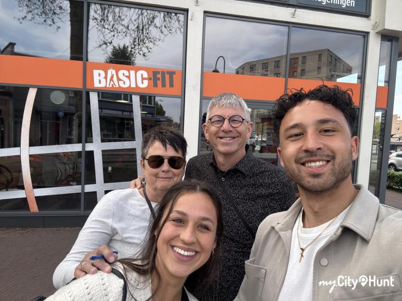 myCityHunt Scavenger Hunt 11