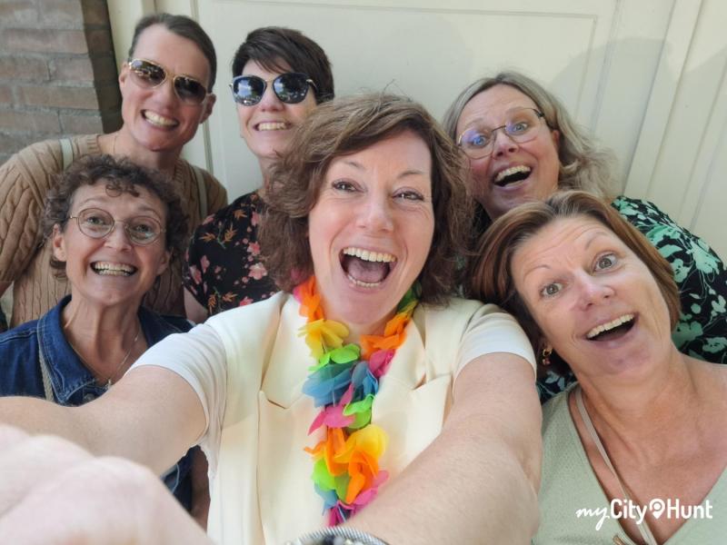 myCityHunt Scavenger Hunt 14