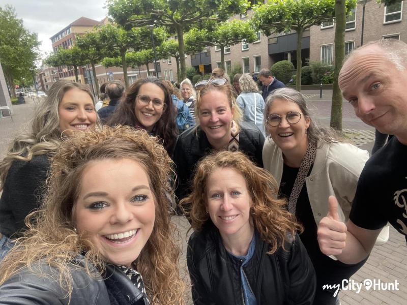 myCityHunt Scavenger Hunt 11