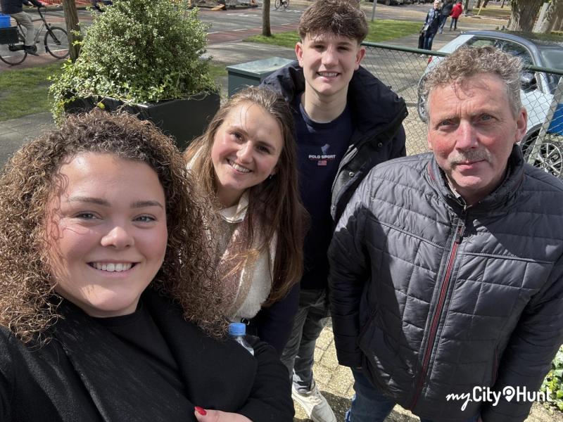 myCityHunt Scavenger Hunt 10