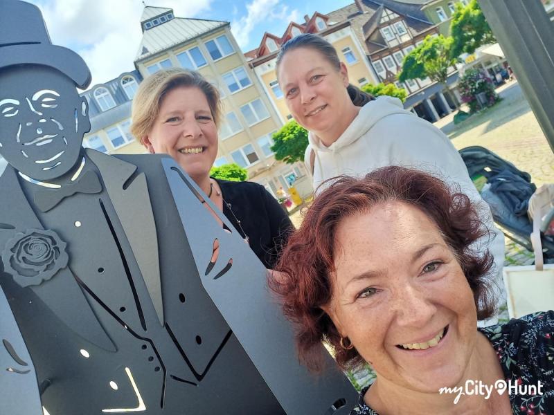 myCityHunt Scavenger Hunt 3