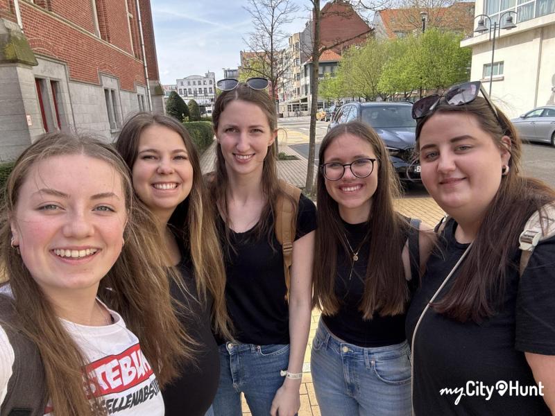 myCityHunt Scavenger Hunt 10