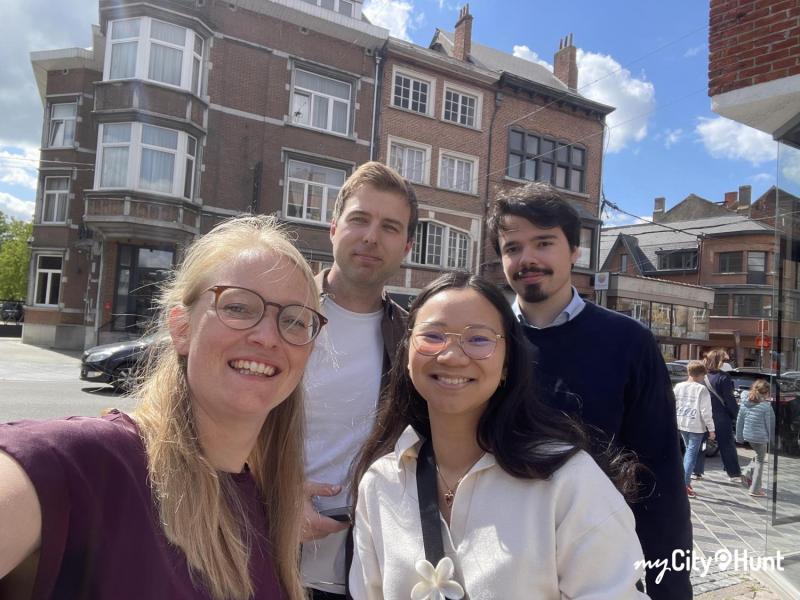 myCityHunt Scavenger Hunt 5