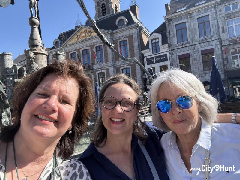 myCityHunt Scavenger Hunt 5