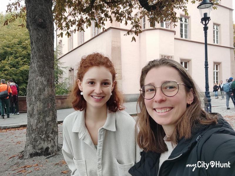 myCityHunt Scavenger Hunt 9