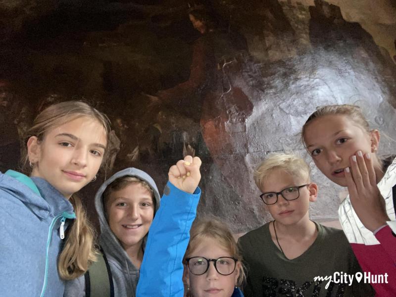 myCityHunt Scavenger Hunt 2