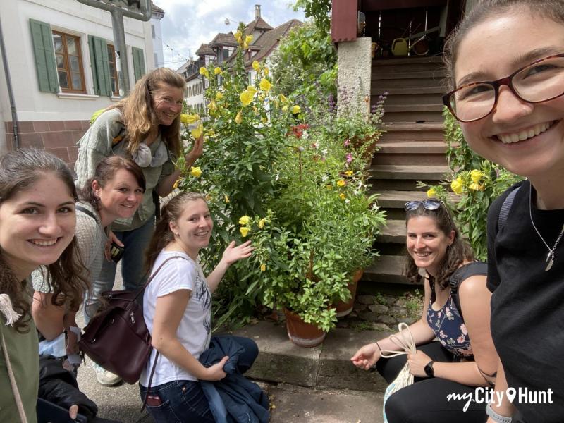 myCityHunt Scavenger Hunt 14