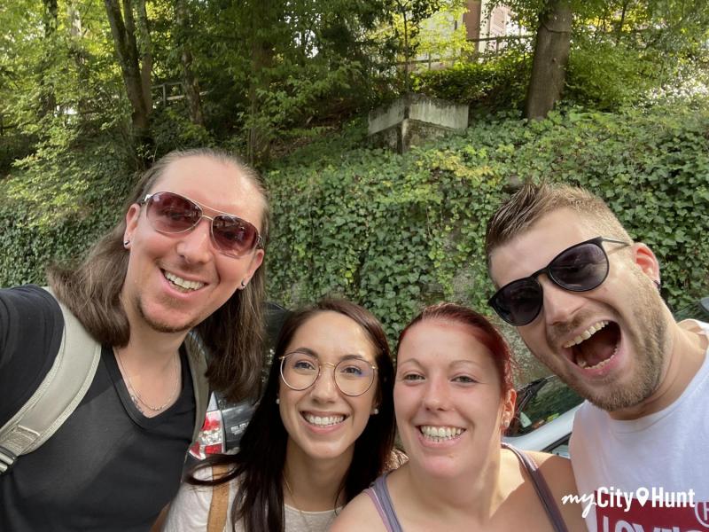 myCityHunt Scavenger Hunt 10