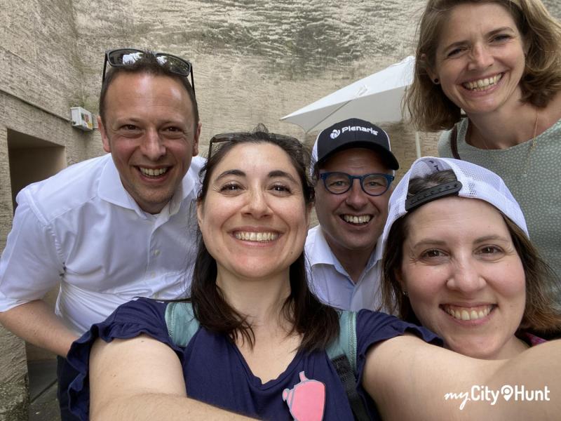 myCityHunt Scavenger Hunt 9